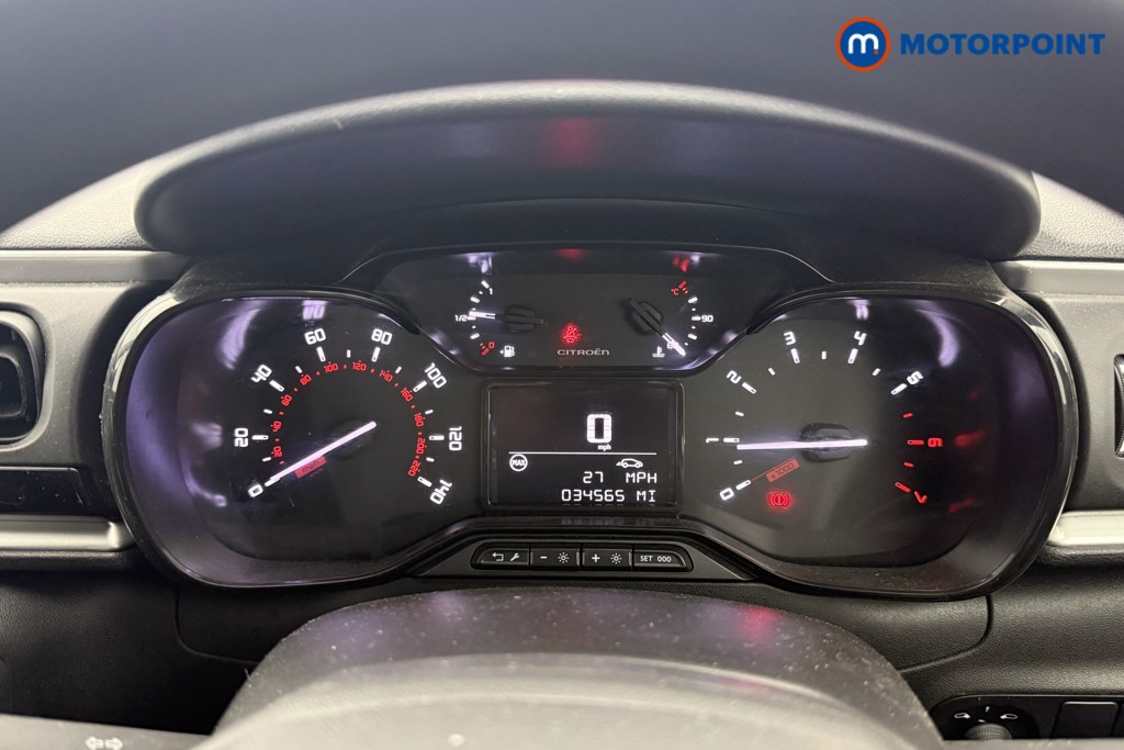 Citroen C3 Sense Manual Petrol Hatchback - Stock Number (1557964) - 3rd supplementary image