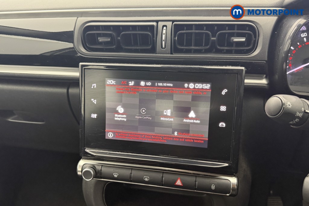 Citroen C3 Sense Manual Petrol Hatchback - Stock Number (1557964) - 5th supplementary image