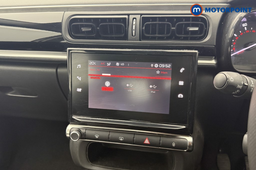 Citroen C3 Sense Manual Petrol Hatchback - Stock Number (1557964) - 6th supplementary image