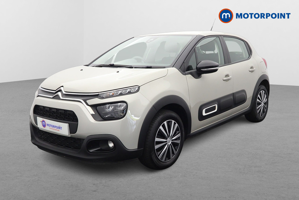 Citroen C3 Sense Manual Petrol Hatchback - Stock Number (1557964) - Passenger side front corner