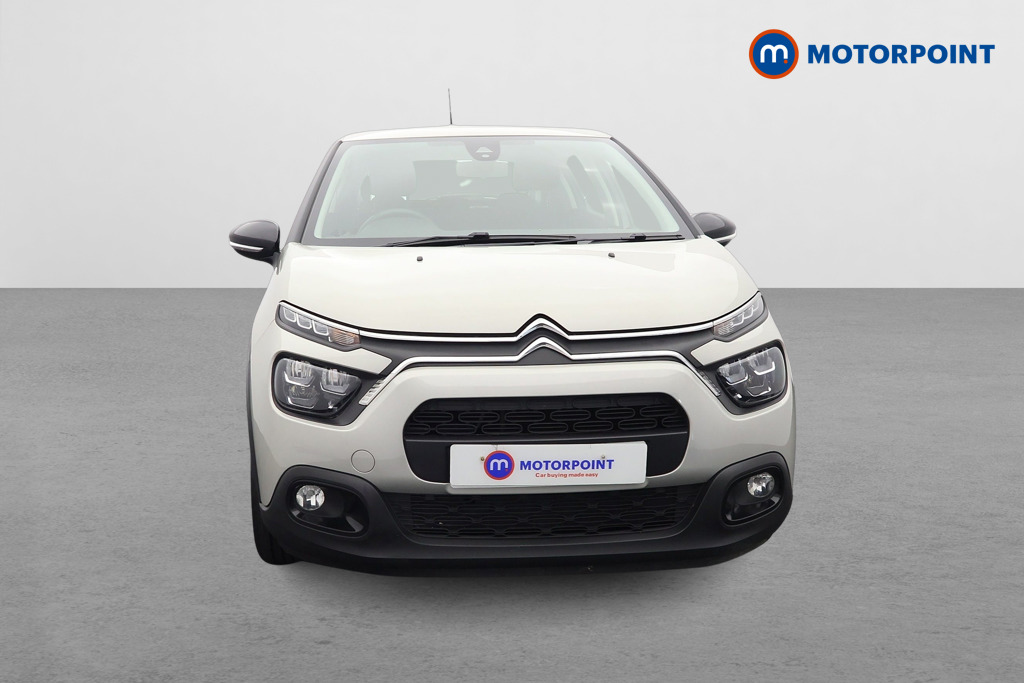 Citroen C3 Sense Manual Petrol Hatchback - Stock Number (1557964) - Front bumper