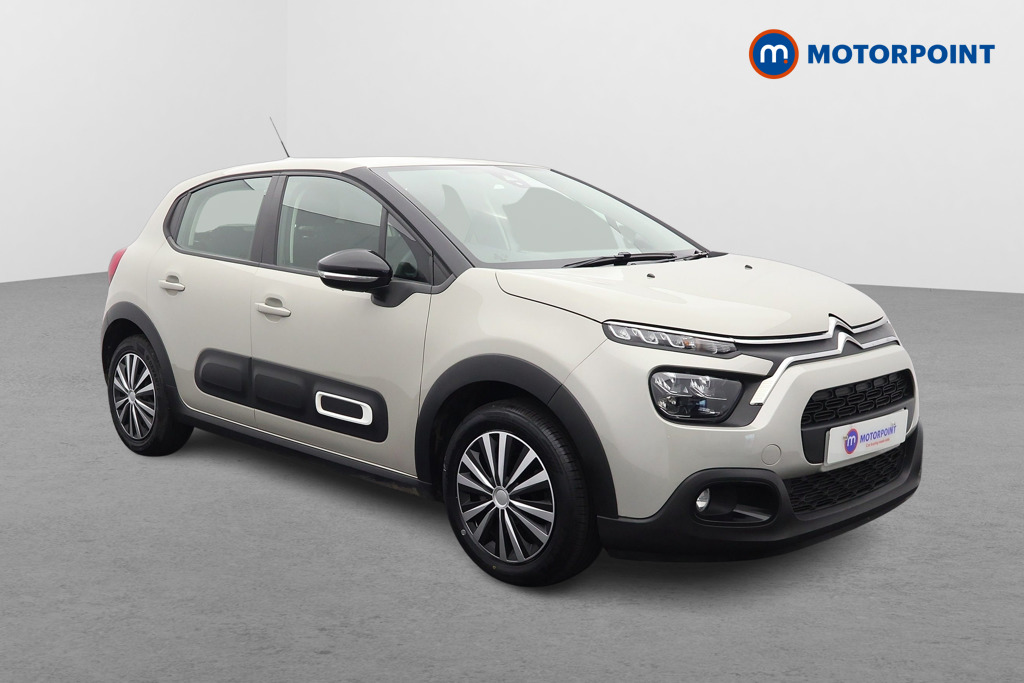 Citroen C3 Sense Manual Petrol Hatchback - Stock Number (1557964) - Drivers side front corner