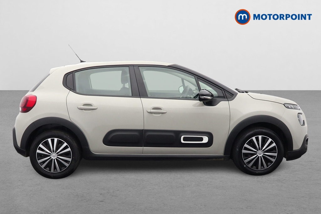 Citroen C3 Sense Manual Petrol Hatchback - Stock Number (1557964) - Drivers side