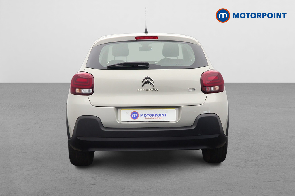 Citroen C3 Sense Manual Petrol Hatchback - Stock Number (1557964) - Rear bumper