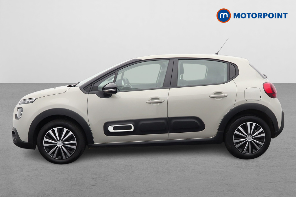 Citroen C3 Sense Manual Petrol Hatchback - Stock Number (1557964) - Passenger side