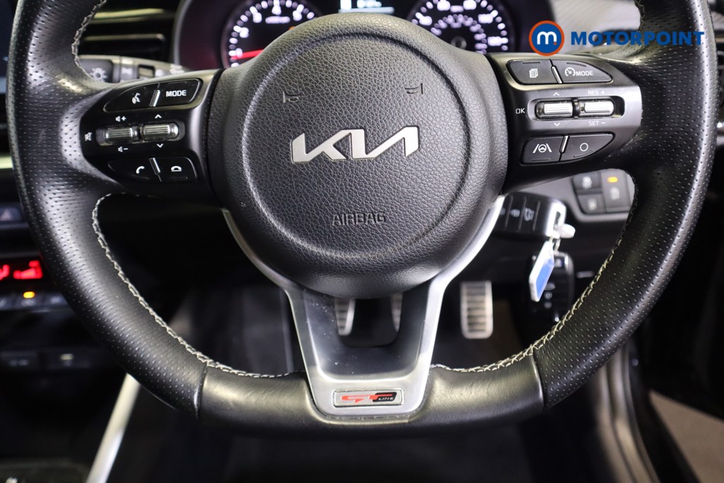 KIA Stonic Gt-Line Manual Petrol SUV - Stock Number (1558230) - 4th supplementary image
