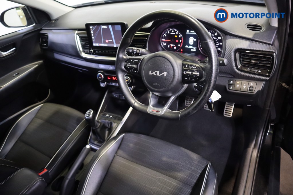 KIA Stonic Gt-Line Manual Petrol SUV - Stock Number (1558230) - 1st supplementary image