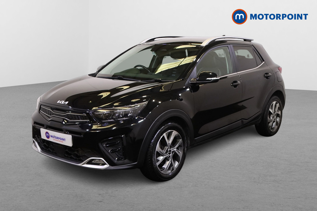 KIA Stonic Gt-Line Manual Petrol SUV - Stock Number (1558230) - Passenger side front corner