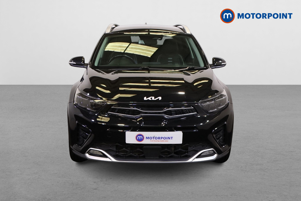 KIA Stonic Gt-Line Manual Petrol SUV - Stock Number (1558230) - Front bumper