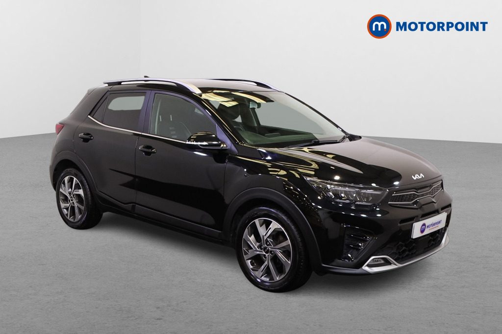 KIA Stonic Gt-Line Manual Petrol SUV - Stock Number (1558230) - Drivers side front corner