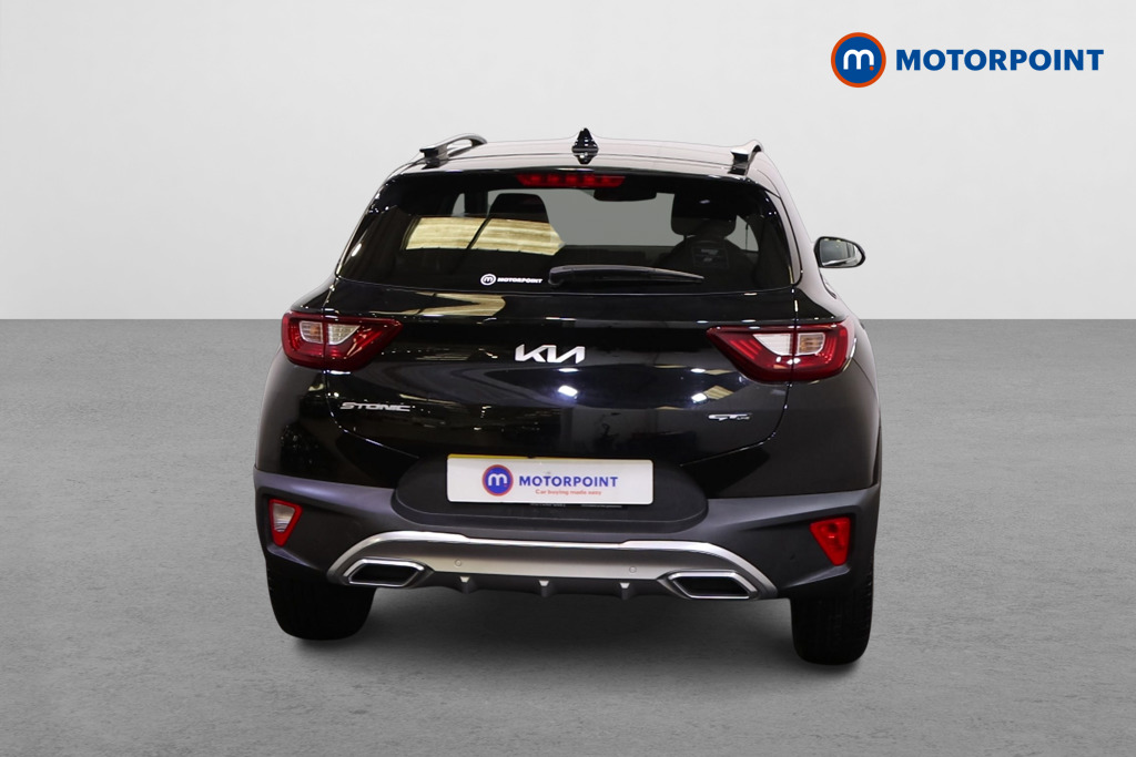 KIA Stonic Gt-Line Manual Petrol SUV - Stock Number (1558230) - Rear bumper