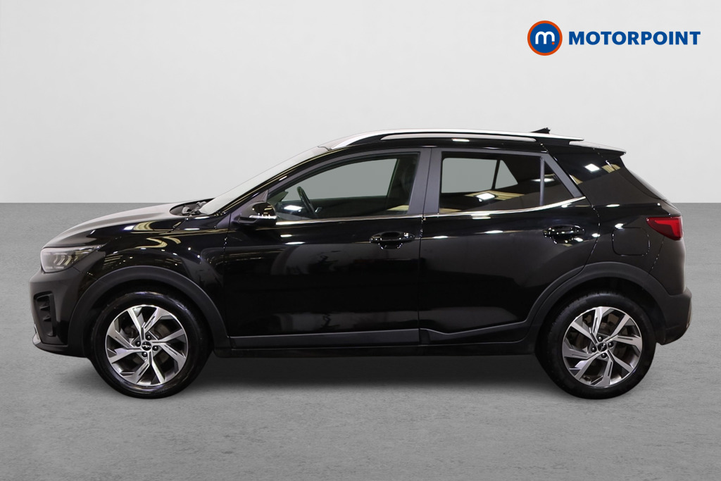 KIA Stonic Gt-Line Manual Petrol SUV - Stock Number (1558230) - Passenger side