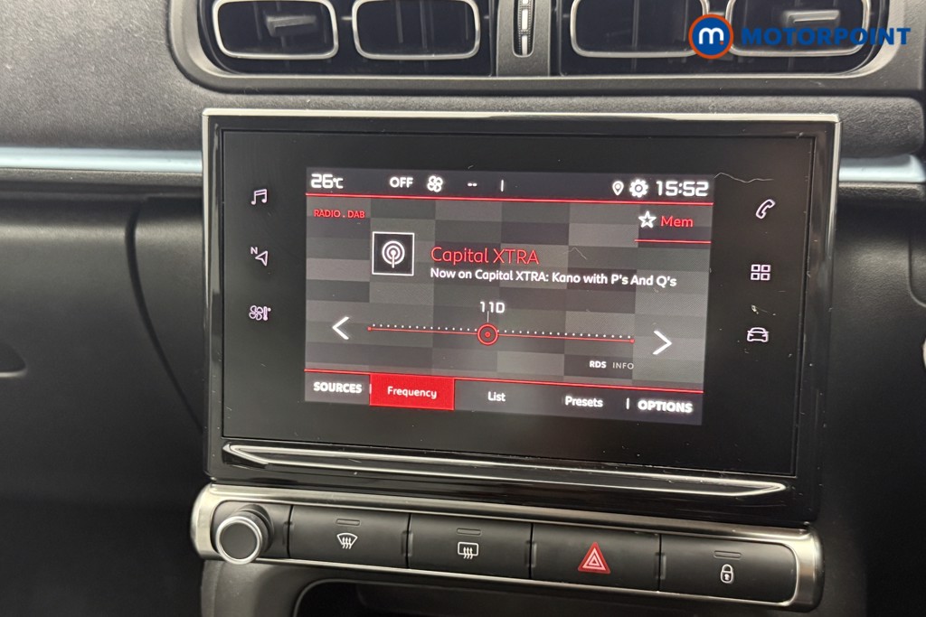 Citroen C3 Elle Manual Petrol Hatchback - Stock Number (1558456) - 5th supplementary image