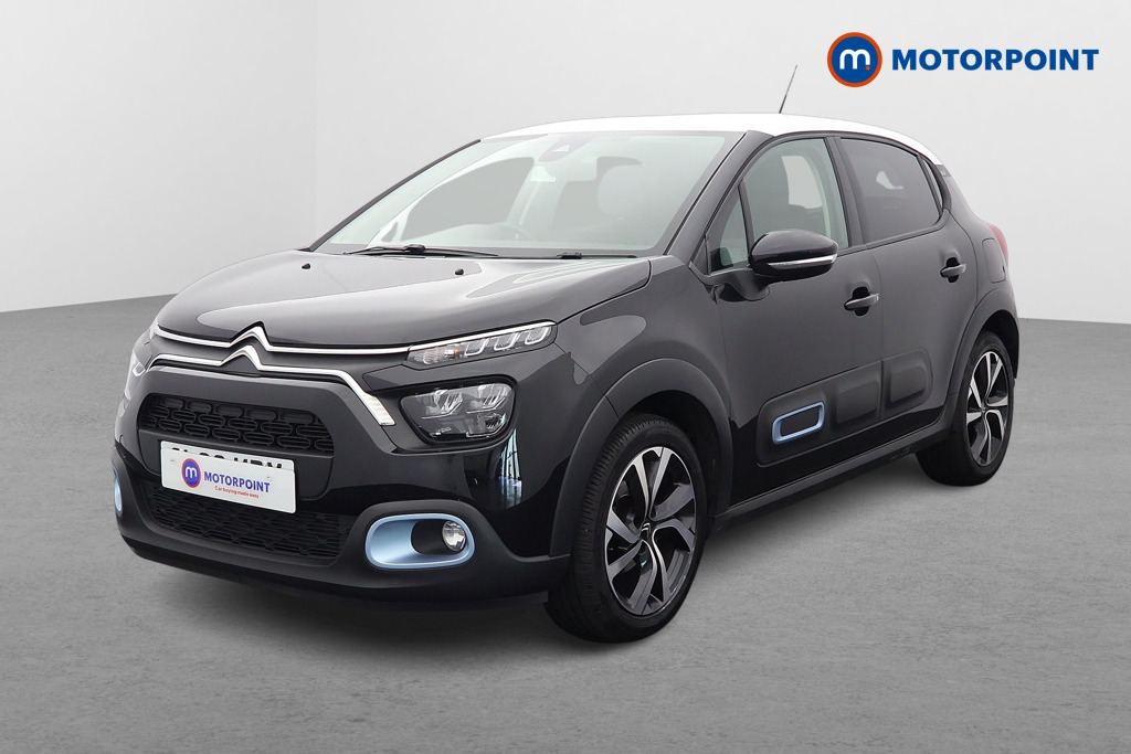 Citroen C3 Elle Manual Petrol Hatchback - Stock Number (1558456) - Passenger side front corner