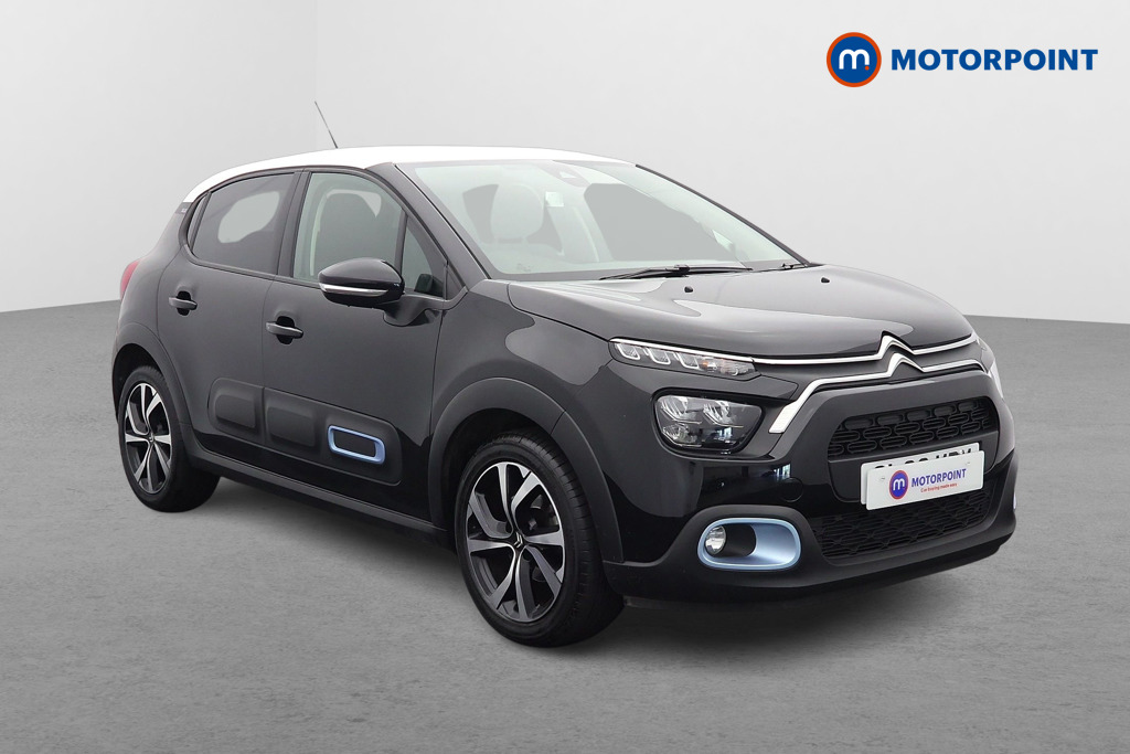 Citroen C3 Elle Manual Petrol Hatchback - Stock Number (1558456) - Drivers side front corner