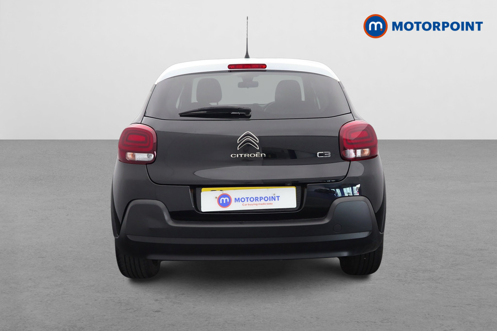 Citroen C3 Elle Manual Petrol Hatchback - Stock Number (1558456) - Rear bumper