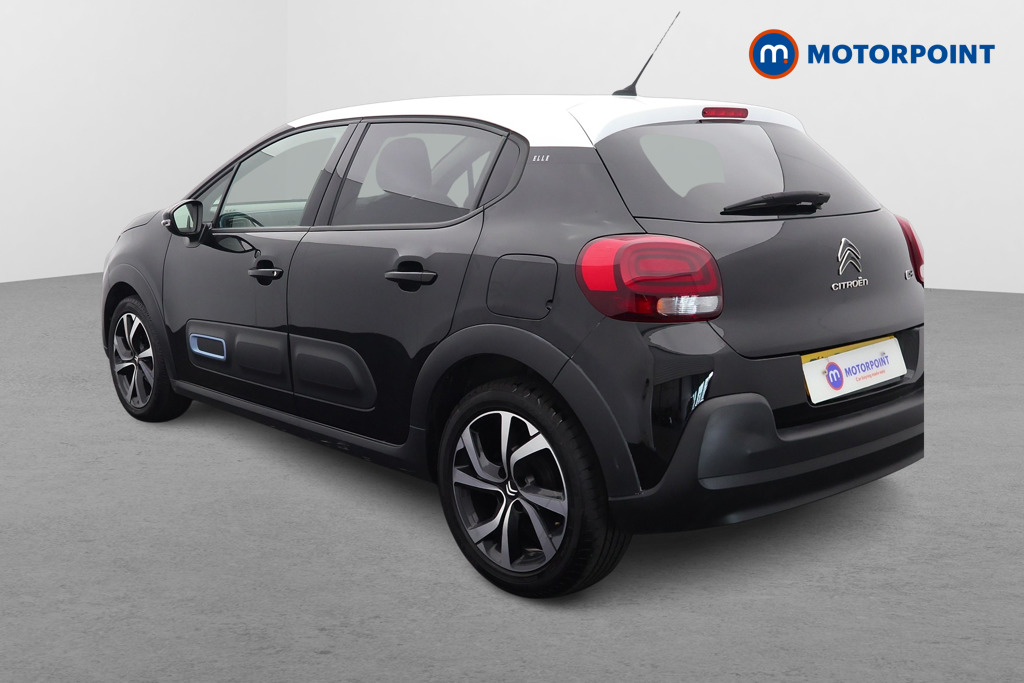 Citroen C3 Elle Manual Petrol Hatchback - Stock Number (1558456) - Passenger side rear corner