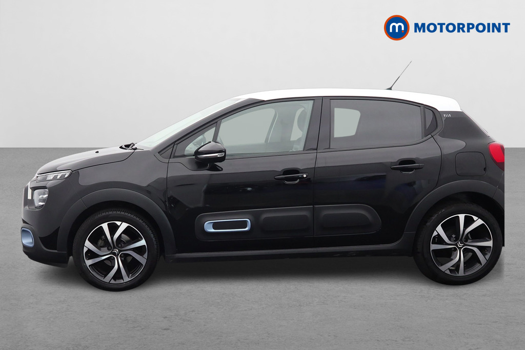 Citroen C3 Elle Manual Petrol Hatchback - Stock Number (1558456) - Passenger side