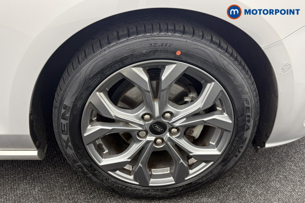 Ford Focus St-Line Edition Manual Petrol-Electric Hybrid Hatchback - Stock Number (1558491) - 26th supplementary image