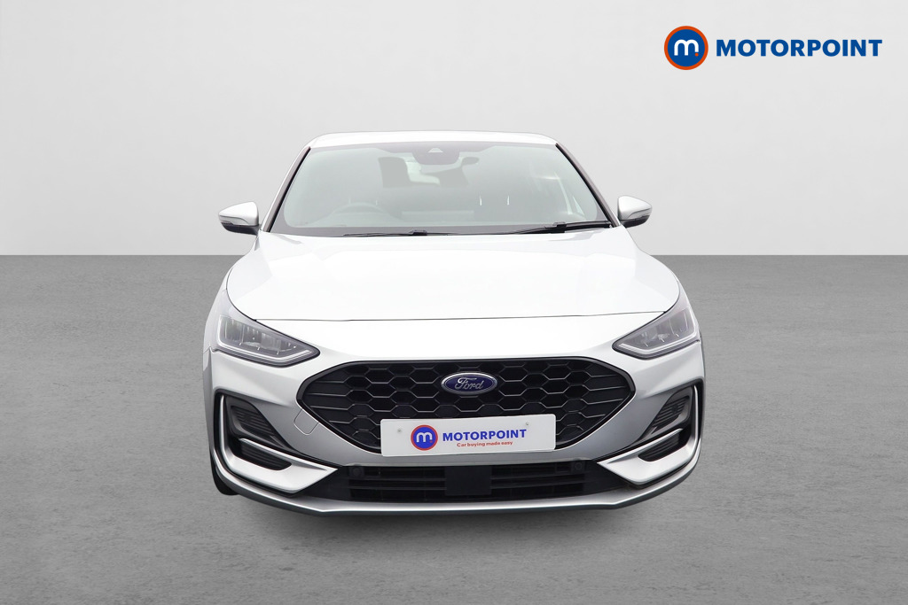 Ford Focus St-Line Edition Manual Petrol-Electric Hybrid Hatchback - Stock Number (1558491) - Front bumper