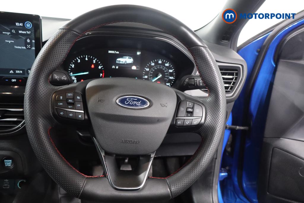 Ford Focus St-Line Edition Manual Petrol-Electric Hybrid Hatchback - Stock Number (1558492) - 5th supplementary image