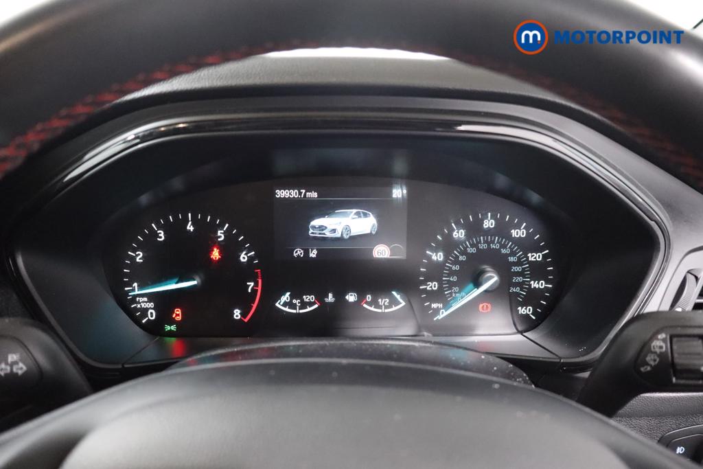 Ford Focus St-Line Edition Manual Petrol-Electric Hybrid Hatchback - Stock Number (1558492) - 6th supplementary image