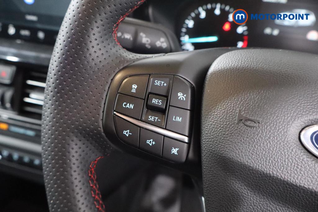 Ford Focus St-Line Edition Manual Petrol-Electric Hybrid Hatchback - Stock Number (1558492) - 7th supplementary image