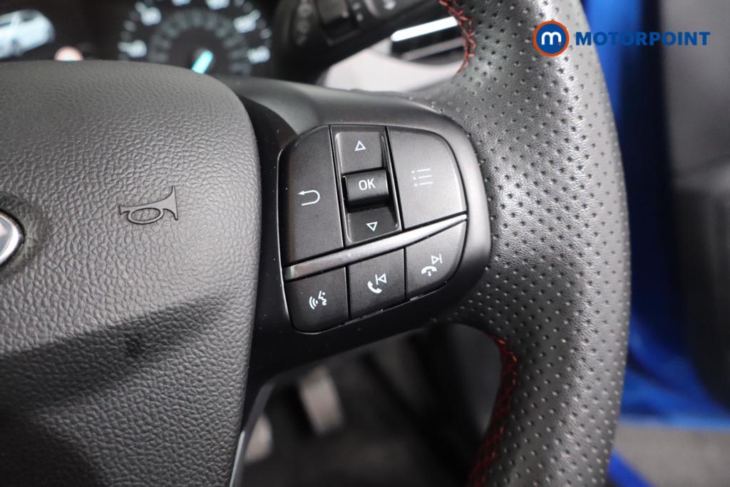 Ford Focus St-Line Edition Manual Petrol-Electric Hybrid Hatchback - Stock Number (1558492) - 8th supplementary image
