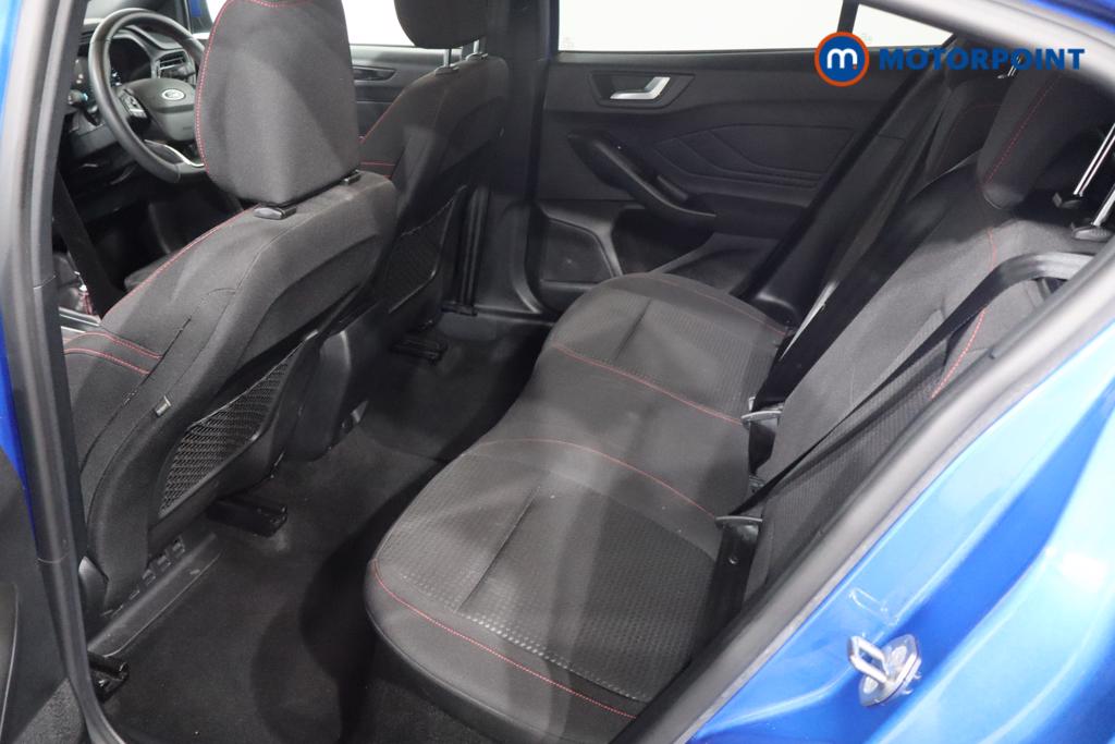 Ford Focus St-Line Edition Manual Petrol-Electric Hybrid Hatchback - Stock Number (1558492) - 13th supplementary image