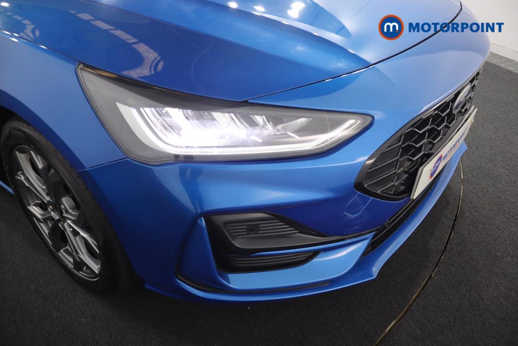 Ford Focus St-Line Edition Manual Petrol-Electric Hybrid Hatchback - Stock Number (1558492) - 16th supplementary image