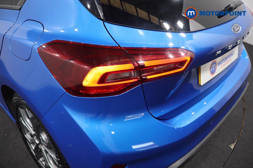 Ford Focus St-Line Edition Manual Petrol-Electric Hybrid Hatchback - Stock Number (1558492) - 18th supplementary image