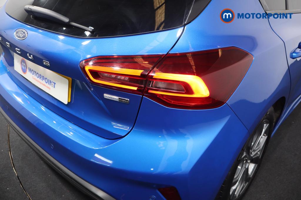 Ford Focus St-Line Edition Manual Petrol-Electric Hybrid Hatchback - Stock Number (1558492) - 19th supplementary image