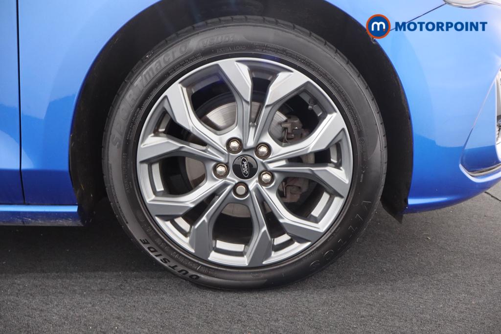 Ford Focus St-Line Edition Manual Petrol-Electric Hybrid Hatchback - Stock Number (1558492) - 21st supplementary image