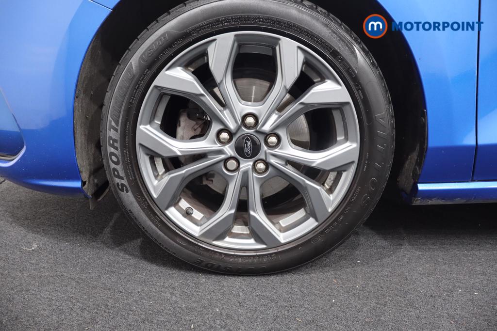 Ford Focus St-Line Edition Manual Petrol-Electric Hybrid Hatchback - Stock Number (1558492) - 22nd supplementary image