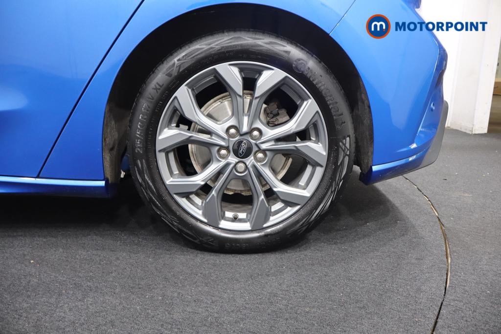 Ford Focus St-Line Edition Manual Petrol-Electric Hybrid Hatchback - Stock Number (1558492) - 23rd supplementary image
