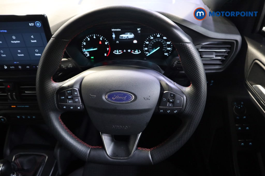 Ford Focus St-Line Manual Petrol Hatchback - Stock Number (1558520) - 2nd supplementary image