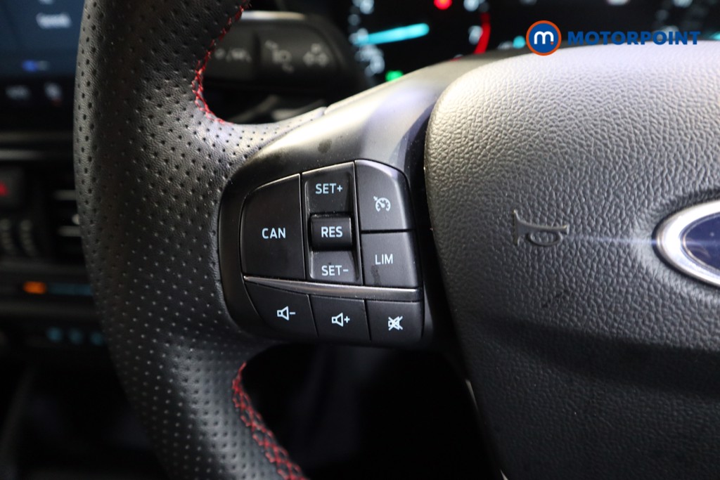Ford Focus St-Line Manual Petrol Hatchback - Stock Number (1558520) - 3rd supplementary image