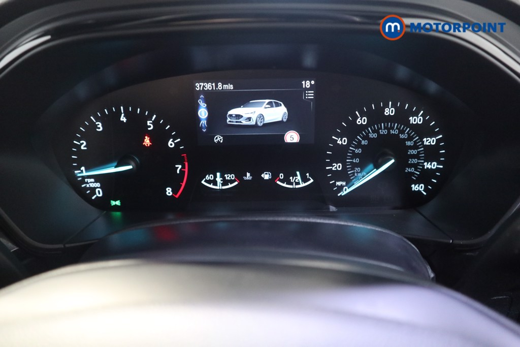 Ford Focus St-Line Manual Petrol Hatchback - Stock Number (1558520) - 5th supplementary image