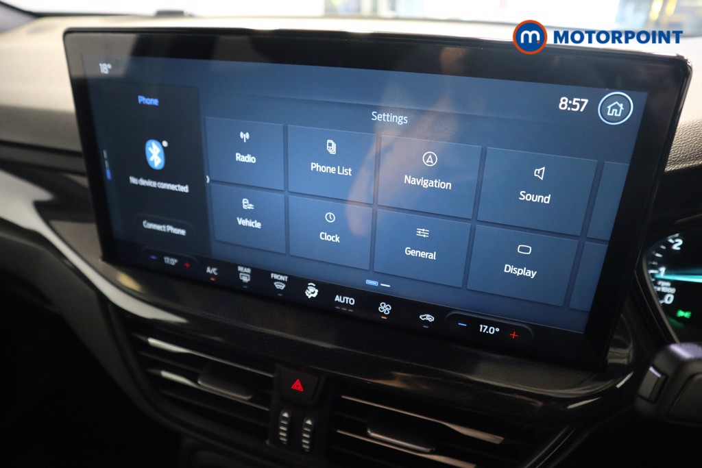 Ford Focus St-Line Manual Petrol Hatchback - Stock Number (1558520) - 6th supplementary image