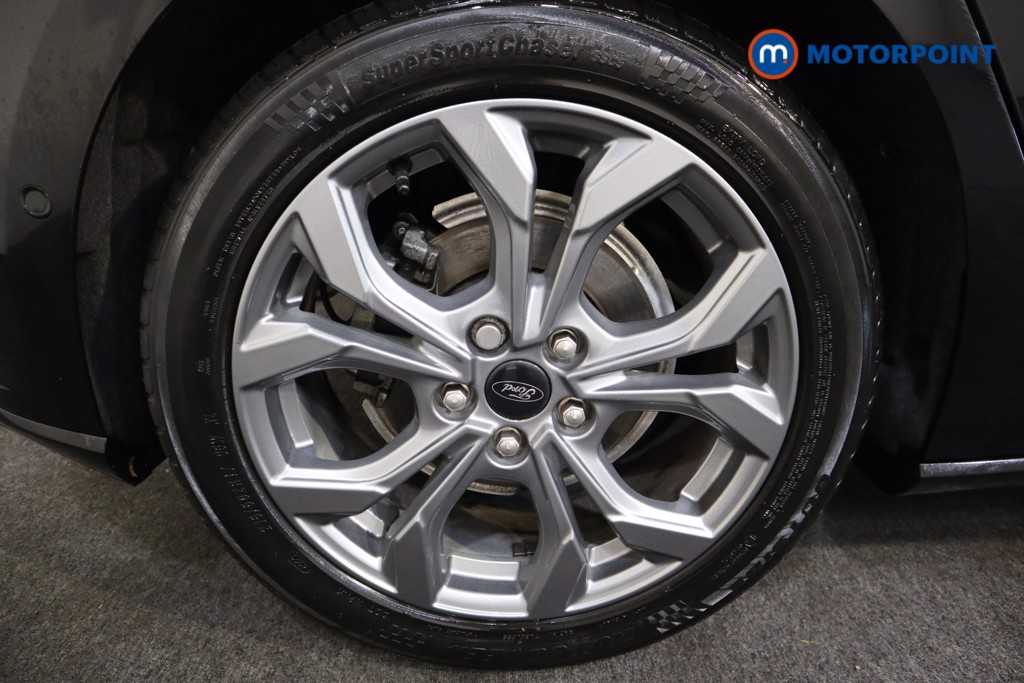 Ford Focus St-Line Manual Petrol Hatchback - Stock Number (1558520) - 14th supplementary image