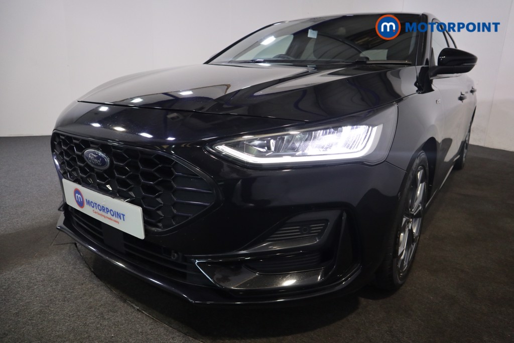 Ford Focus St-Line Manual Petrol Hatchback - Stock Number (1558520) - 24th supplementary image