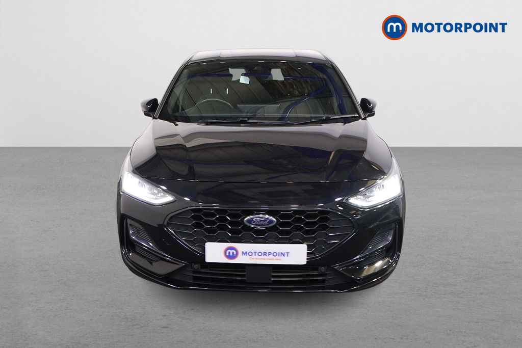Ford Focus St-Line Manual Petrol Hatchback - Stock Number (1558520) - Front bumper