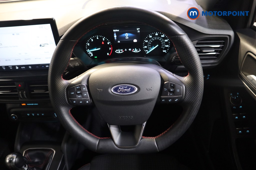 Ford Focus St-Line Manual Petrol Hatchback - Stock Number (1558523) - 2nd supplementary image