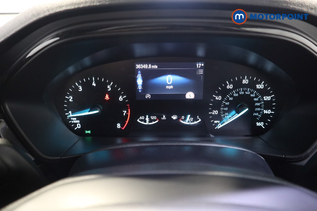 Ford Focus St-Line Manual Petrol Hatchback - Stock Number (1558523) - 5th supplementary image