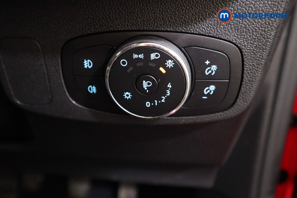 Ford Focus St-Line Manual Petrol Hatchback - Stock Number (1558523) - 9th supplementary image