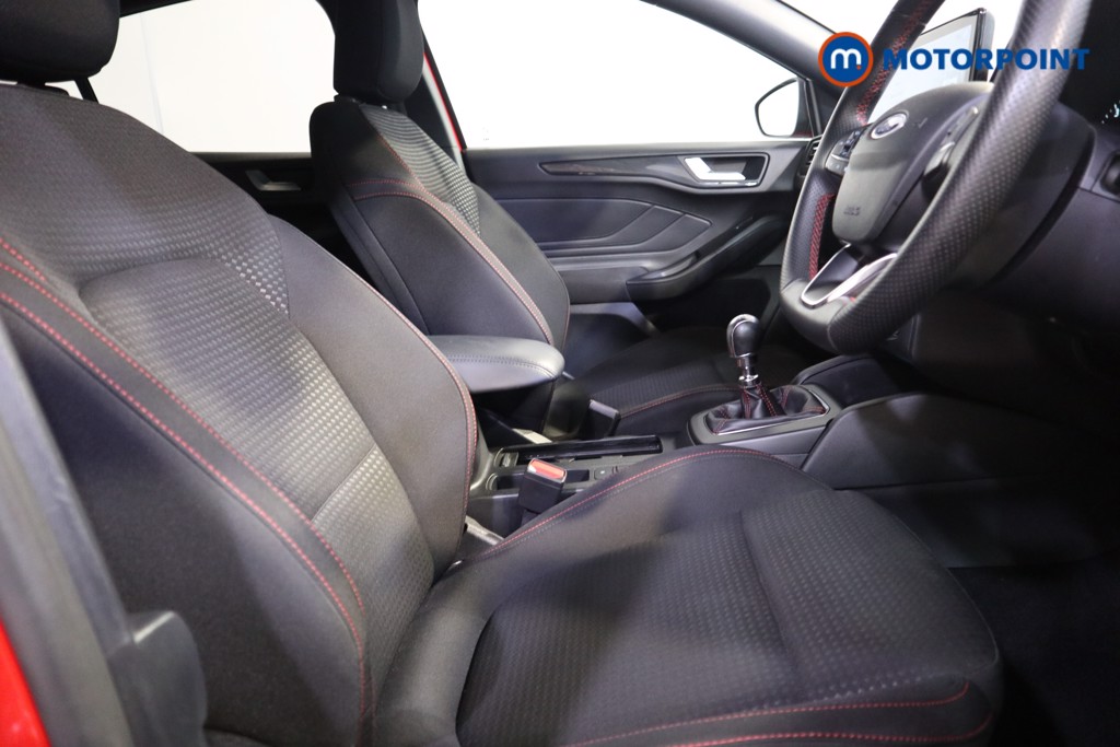 Ford Focus St-Line Manual Petrol Hatchback - Stock Number (1558523) - 11th supplementary image
