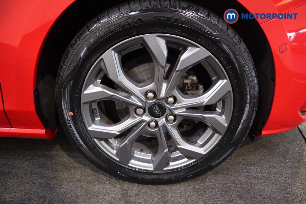 Ford Focus St-Line Manual Petrol Hatchback - Stock Number (1558523) - 15th supplementary image