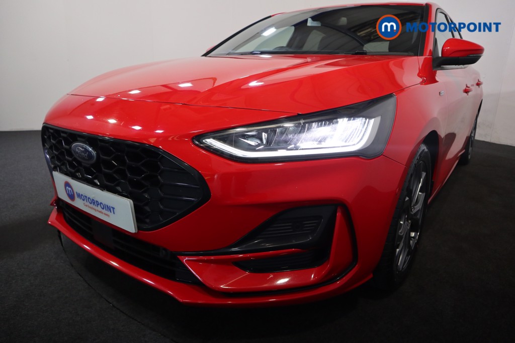 Ford Focus St-Line Manual Petrol Hatchback - Stock Number (1558523) - 24th supplementary image