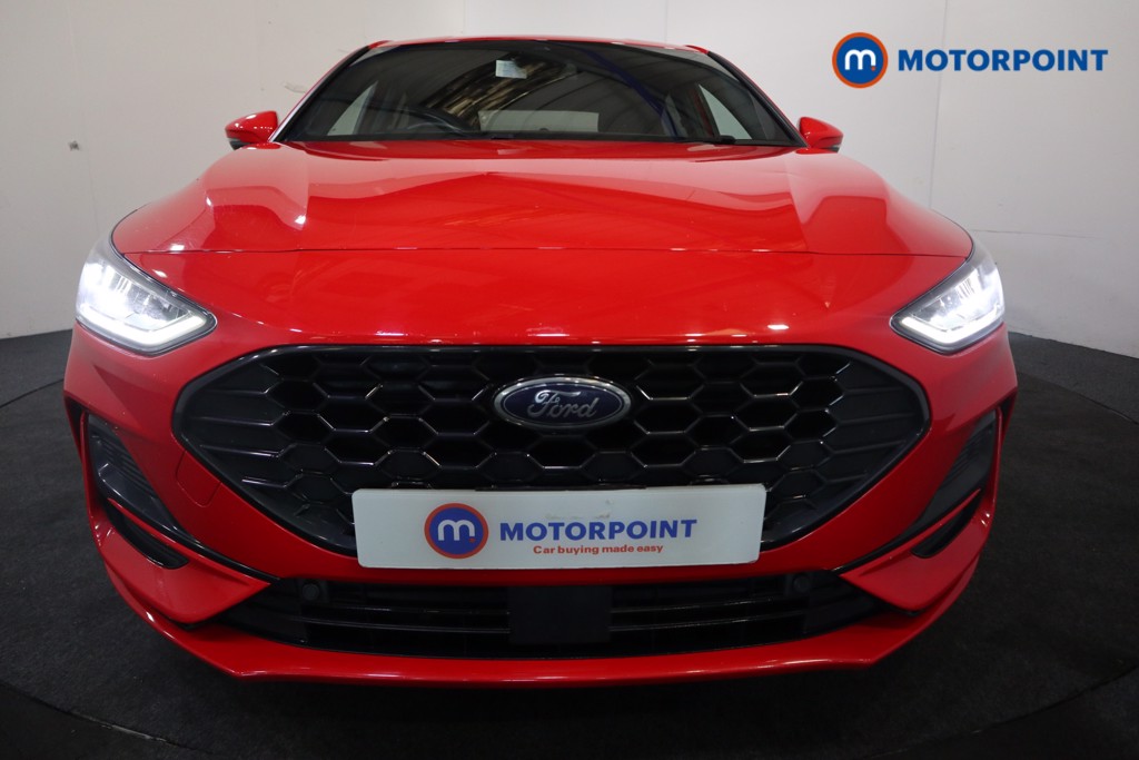 Ford Focus St-Line Manual Petrol Hatchback - Stock Number (1558523) - 25th supplementary image