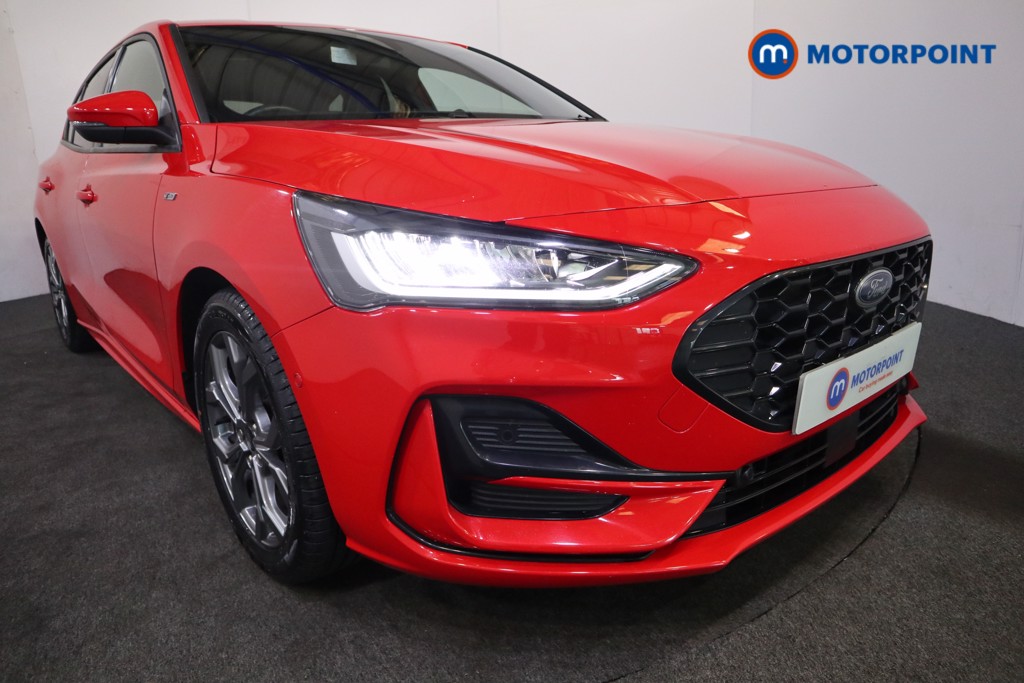 Ford Focus St-Line Manual Petrol Hatchback - Stock Number (1558523) - 26th supplementary image